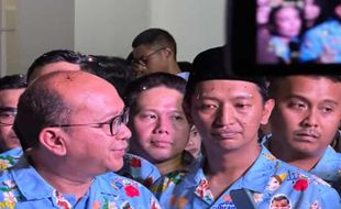 Relawan PGN Optimistis Prabowo-Gibran Menang 1 Putaran