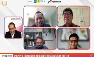 Jelang Pemilu 2024, Pasokan Listrik Semakin Siap dengan Memanfaatkan EBT