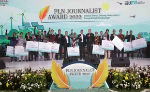 Total Hadiah Capai Rp480 Juta, Buruan Daftar PLN Journalist Award 2023!