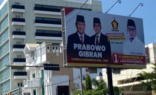 Baliho Prabowo-Gibran Pakai Desain Dirinya Tahun 2019, Ini Respons Sandiaga Uno