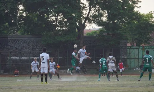 Juarai Grup C, PSIK Klaten Optimistis Tembus Final Liga 3 Sepak Bola Jateng