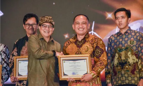 Kementerian ESDM Apresiasi Pengelolaan Energi di AHM