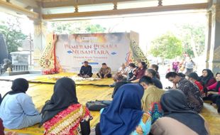 Angkat Kekayaan Budaya Lewat Pameran Keris Pusaka Nusantara