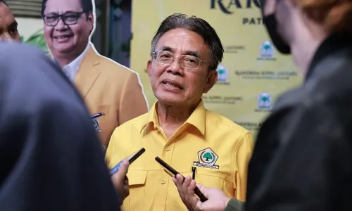 Golkar Seirama dengan Sejarah Perjalanan Bangsa 