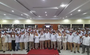 Di Sragen, Gerindra Jateng Siapkan Pasukan "Jangkrik" Menangkan Prabowo-Gibran