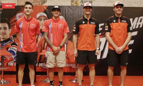 Motul Hadirkan 4 Pembalap HRC, Sapa Penggemar di Indonesia  