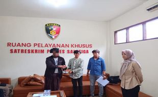 Kasus Pencurian HP Milik Mahasiswa UIN Salatiga Berakhir Restorative Justice