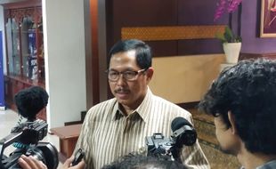 Pj Gubernur Jateng Rencanakan Rekayasa Cuaca untuk Antsipasi Banjir di Semarang