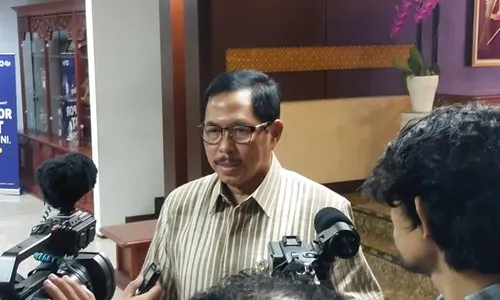 Tok! Pj Gubernur Jateng Tetapkan UMK 2024, Tertinggi Kota Semarang