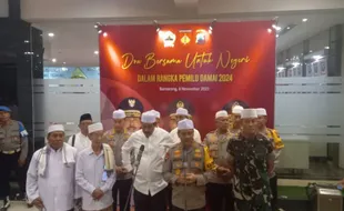 Pemilu 2024, Polda Jateng Pelototi Sel-sel Tidur Terorisme