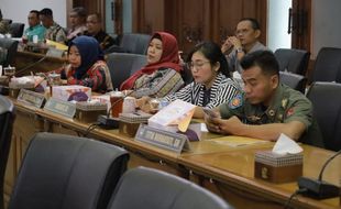 DPRD Solo Inisiasi Raperda Pemberantasan Narkoba, BNN Solo Beri Apresiasi