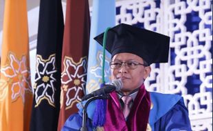 Resmi! Prof Zakiyuddin Baidhowy Kembali Pimpin UIN Salatiga 2024-2028