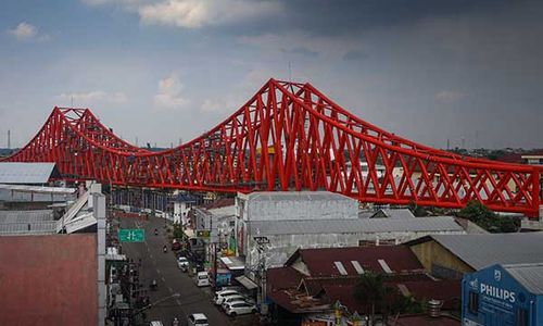 Ingat, Simpang Joglo Dibuka, hanya 3 Jenis Kendaraan yang Boleh Melintas