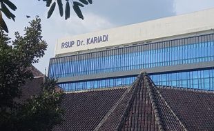 RSUP Kariadi Semarang Hentikan Sementara Praktik Klinis Dekan FK Undip