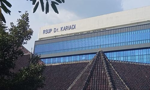 PPDS Anestesi Undip Disetop, Layanan RSUP Dr Kariadi Tak Terdampak