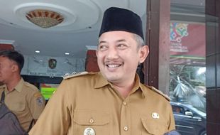 Hari Ini, Rober Christanto Dilantik Jadi Bupati Karanganyar Definitif