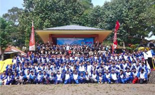 450 Siswa SMK Ikuti Jambore Safety Riding Astra Motor Jateng