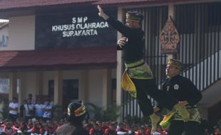 Resmi Miliki Sekolah Khusus Olahraga, Pemkot Solo Dorong Pembangunan SKO SMA