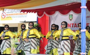 SMP Negeri 20 Solo Gelar Pentas Seni Perdana, Tampilkan Kreativitas Siswa