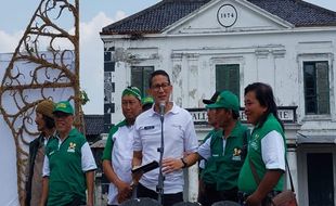 Laga Piala Dunia U-17 di Manahan Solo Sepi Penonton, Ini Langkah Sandiaga Uno