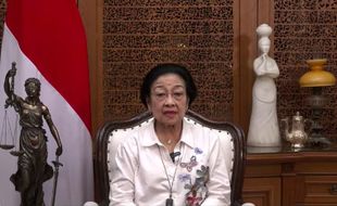 Megawati: Keputusan MKMK bak Cahaya Terang di Kegelapan Demokrasi saat Ini