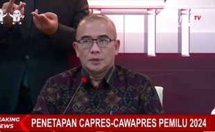 Ketua KPU RI Hasyim Asy'ari Dipecat DKPP