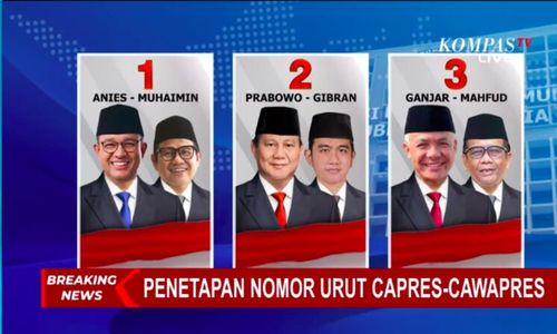 Hanya Timnas Anies-Cak Imin yang Tak Didukung Anak Presiden di Pilpres 2024