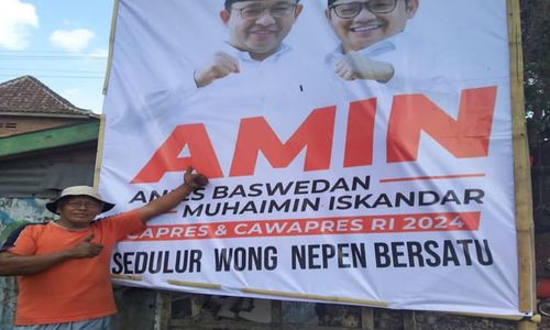 PKB Strategi Door to Door untuk Menangkan AMIN dan Raih 100 Kursi DPR