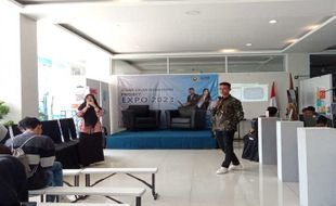 STMIK Sinar Nusantara Solo Gelar Project Expo Pamerkan Proyek Kreatif Mahasiswa