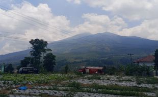 Pendakian Merbabu via Selo bakal Ramai saat Nataru, Ratusan Orang Sudah Booking