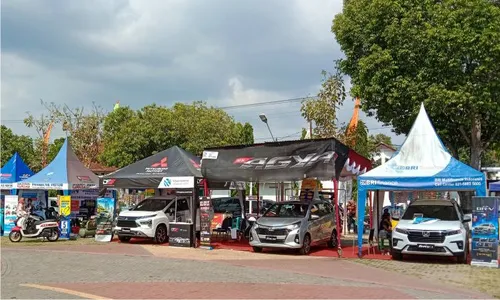 Diikuti Sejumlah Merek, Sragen Auto Show Diharapkan Dongkrak PAD