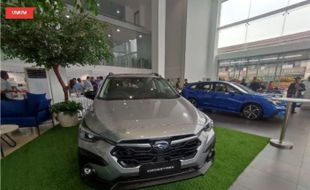 Crosstrek Mobil Paling Laris Subaru, Harganya Rp549 Jutaan