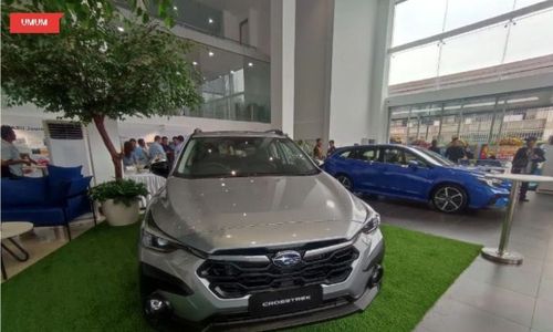 Crosstrek Mobil Paling Laris Subaru, Harganya Rp549 Jutaan