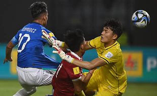 Momen Perjuangan Timnas Indonesia Tahan Imbang Ekuador 1-1 di Piala Dunia U-17