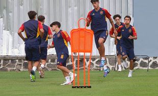 Lapangan Piala Dunia U-17 di Solo Sudah Dipakai Latihan, Manahan Siap 100%