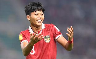 Indra Sjafri Akhirnya Buka Suara terkait Pencoretan Arkhan Kaka dari Timnas U-20