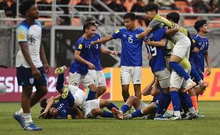 Perempat Final Piala Dunia U-17 di Manahan Solo: Uzbekistan Bisa Jegal Prancis