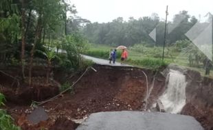 Kabupaten Kebumen Dilanda Tanah Longsor, Ini Daftar Daerah Terdampaknya