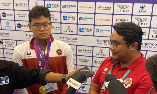 Borong 17 Medali, Mahasiswa UTP Bawa Garuda Berjaya di Asian Para Games 2023