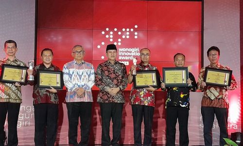 Cek! Ini Daftar Pemenang Wonogiri Innovation Award dan Krenova 2023