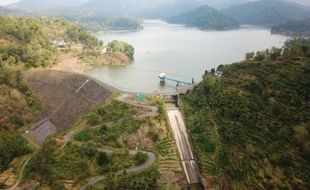 Inilah Waduk Terbesar di Jogja, Kerap Dikunjungi Wisatawan