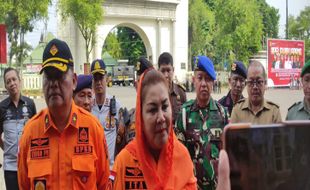 Musim Hujan di Kota Semarang! Waspadai Banjir, Pohon Tumbang, hingga Longsor