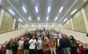 Kick Off Conference WPRC 2023 Gandeng Praktisi dan Lembaga di UIN Walisongo