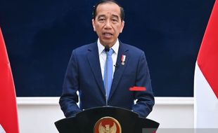 Jokowi Tegaskan bakal Terus Melindungi WNI termasuk RS Indonesia di Gaza