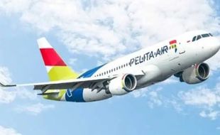 Kapasitas Naik 20% Jelang Libur Nataru, Pelita Air Tambah Armada Pesawat