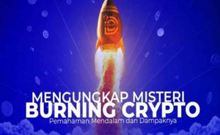 Besok! Degree Crypto Token Gelar Kelas "Burning Crypto" di Solo Technopark