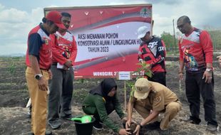 Awas Bencana! Lahan Kritis Wonogiri Capai 7 Kali Lipat Luas Wilayah Kota Solo