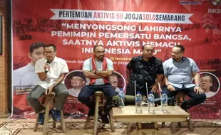 56% Pemilih Pemilu 2024 Under 40 Tahun, Aktivis 98: Kenapa Sewot Calonnya Muda?