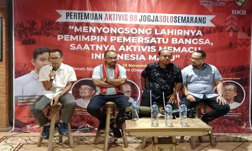 56% Pemilih Pemilu 2024 Under 40 Tahun, Aktivis 98: Kenapa Sewot Calonnya Muda?