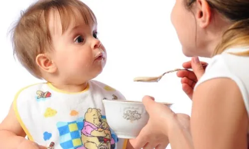 Pola Asuh Orang Tua Pengaruhi Selera Makan Anak